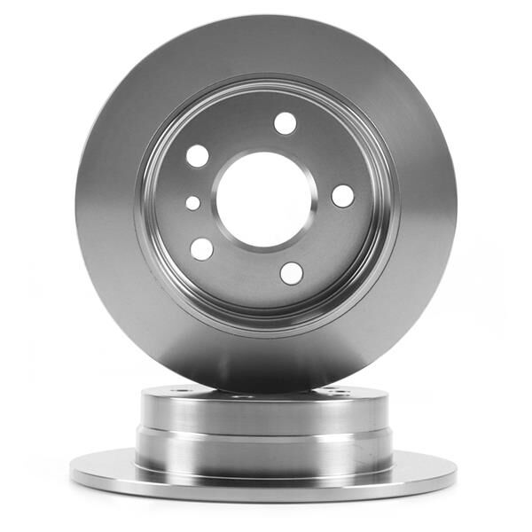 FREN DISKI ARKA MERCEDES W169 W245 2 Adet