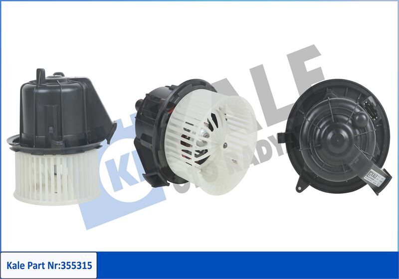 KALORİFER MOTORU C3 II-DS3 10> C4 CACTUS 14> Klima otomatigine sahip araçlar için