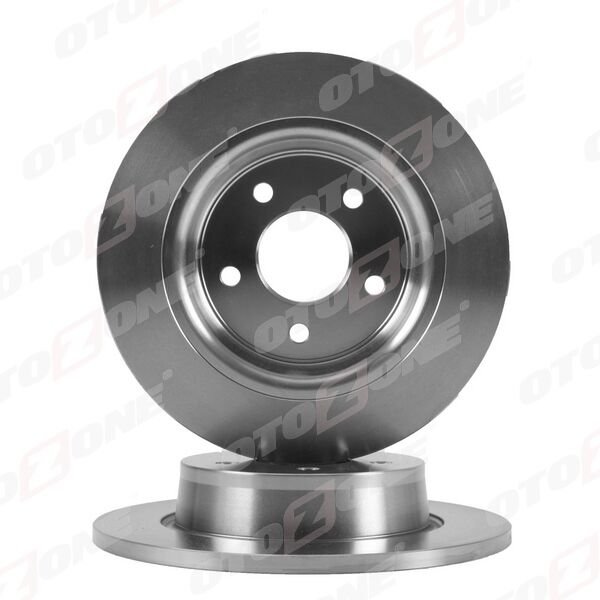 FREN DİSKİ ARKA FORD FOCUS-KUGA-CONNECT 11> ÇAP:280mm MERKEZLEME CAPI 63.5 mm YUKSEKLIK 50.8 mm 5 Delik DIS CAP 279.8 2 Adet