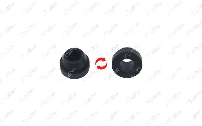 RADYATOR ALT LASTIGI P308-PARTNER TEPE-P206 -P3008-P5008-P40 2 Adet
