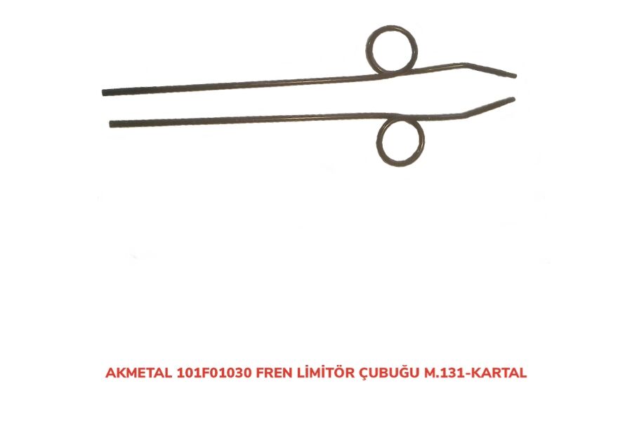 LİMİTÖR ÇUBUĞU KALIN M131 KARTAL 10 Adet