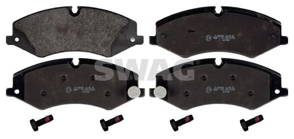 FREN BALATASI ON LAND ROVER DEFENDER L663 L319 L462 RANGE ROVER L322 L405 L320 L494 L560