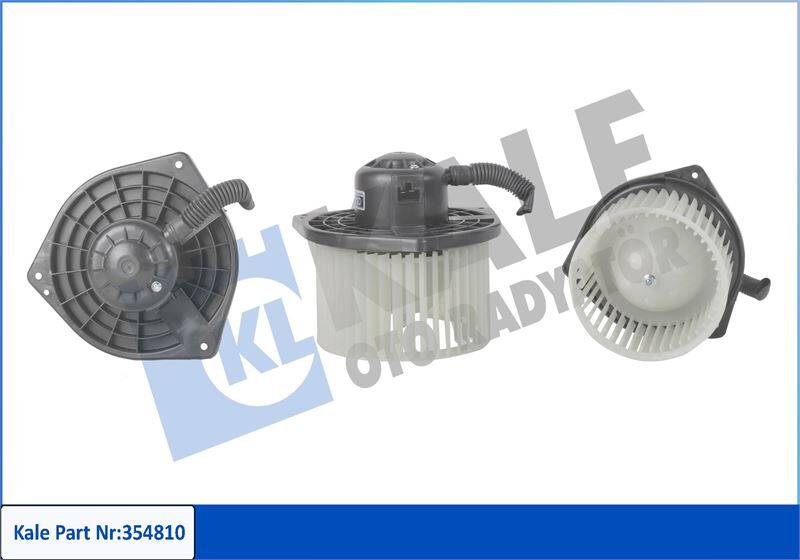 KALORİFER MOTORU C-CROSSER -C4-P4007-P4008-ASX-LANCER VIII-OUTLANDER II
