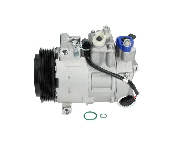 KLIMA KOMPRESORU MERCEDES W204 S204 C204 C218 X218 W212 S212 X204 W222 R172