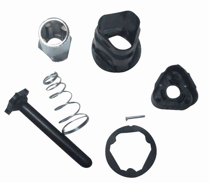 BAGAJ KİLİT TAMİR TK. R12 25 Adet