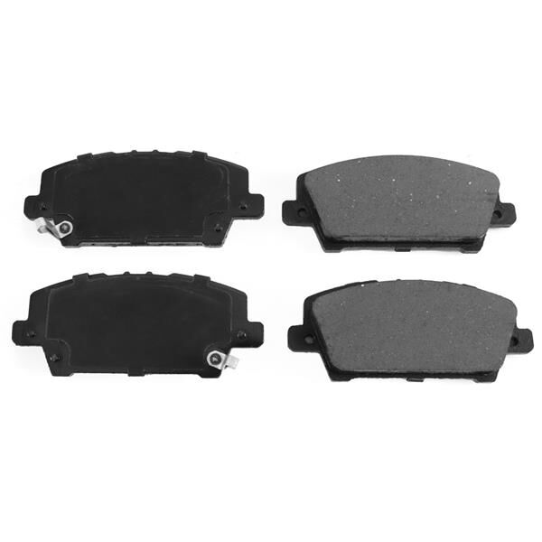 ÖN FREN BALATA HONDA CIVIC 1.8L R18A VTEC Hatchback FK2 Kasa 06-> / 1.4L L13Z1 sport FK1 Kasa 09 -> - Aşınma ikaz soketli