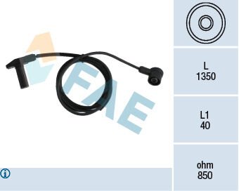 KRANK MILI KONUM SENSORU MERCEDES M102 M103 M104 W124 W140 W463