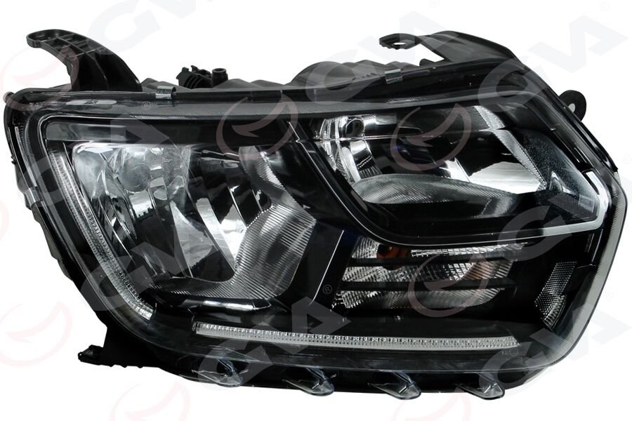 FAR SAĞ LEDLİ MOTORLU DACIA DUSTER II 18>