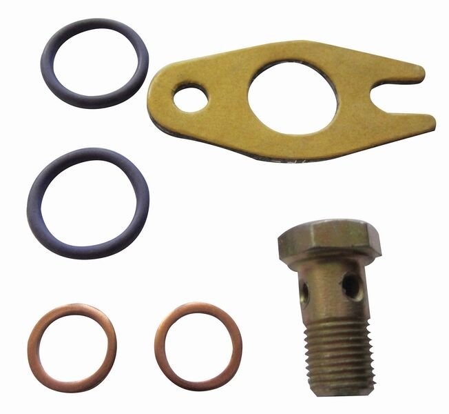 TURBO BORU CONTASI TK. CLIO-KANGOO 10 Adet