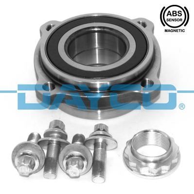 TEKER RULMANI ARKA BMW X1 E84 09>15