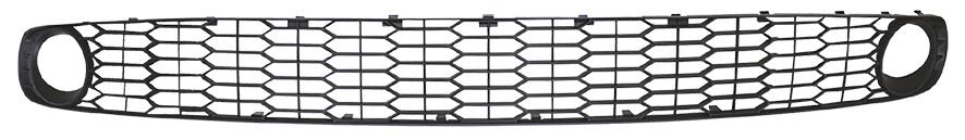 TAMPON ALT IZGARASI SİSLİ AÇIK RENAULT CLIO THALIA