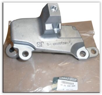 ŞANZUMAN TAKOZU FLUENCE 09>MEGANE III 09> 1.5 DCİ 6 VİTES