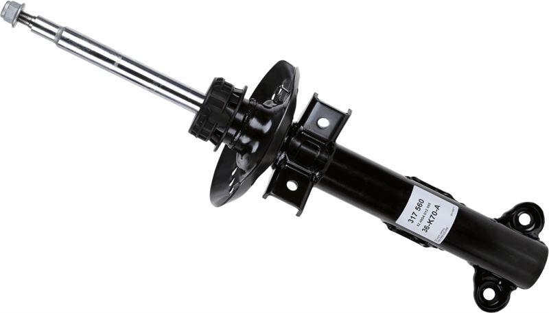 AMORTISOR ON GAZLI MERCEDES E-CLASS W212 S212