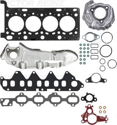 TAKIM CONTA UST MERCEDES OM626 W205 S205