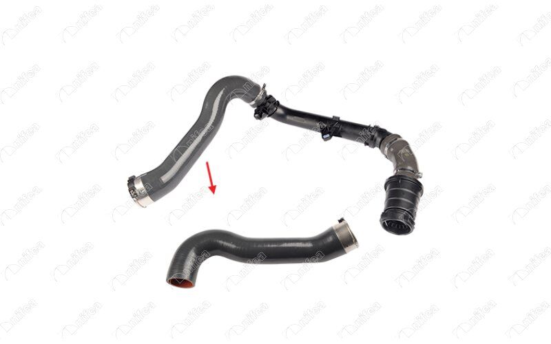 TURBO HORTUMUPLASTİK BORU HARİÇ OK İLE GÖSTERİLEN BÜYÜK HORTUM RENAULT ESPACE V JR 1.6dCi 130 15 >