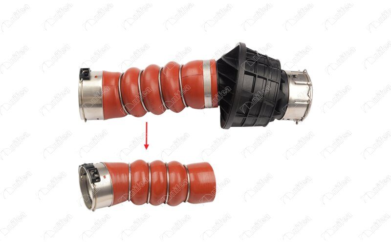 TURBOSARJ HORTUMU SAG BMW B47 G30 G31 G11 G12