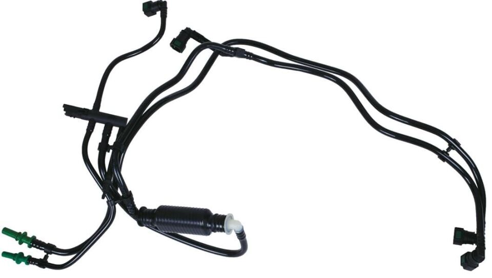 YAKIT BORUSU PARTNER TEPEE-PARTNER II-EXPERT III-206-207-1007-3008-5008-308-BERLINGO II-III 1.6 HDI