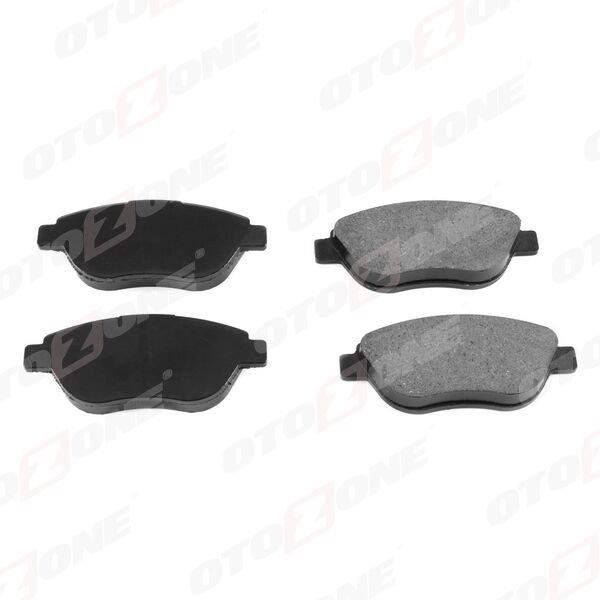 ÖN FREN BALATASI PEUGEOT P207 06> P307 00> PARTNER 03> CITROEN BERLINGO 00> C3 02> C4 04> XSARA 00> FIAT DOBLO 01>