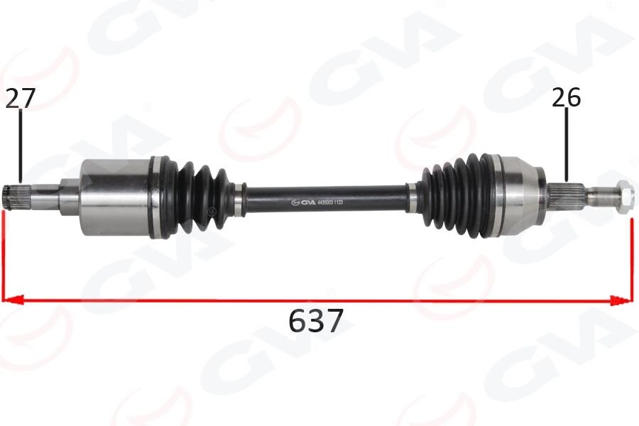 ON AKS KOMPLE SOL FOCUS III 11 >17 C MAX 10 >17 1.0 ECOBOOST 1.5 TDCI 1.6 TDCI