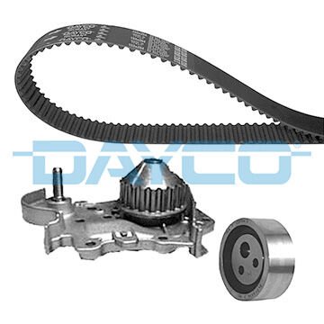 DEVİRDAİMLİ EKSANTRİK GERGİ KİTİ RENAULT CLIO II 01>KANGOO 97>MEGANE 96> DACIA LOGAN 04> SANDERO 08 > SOLENZA 04> 1.4-1.6 E7J-K7J-K4M