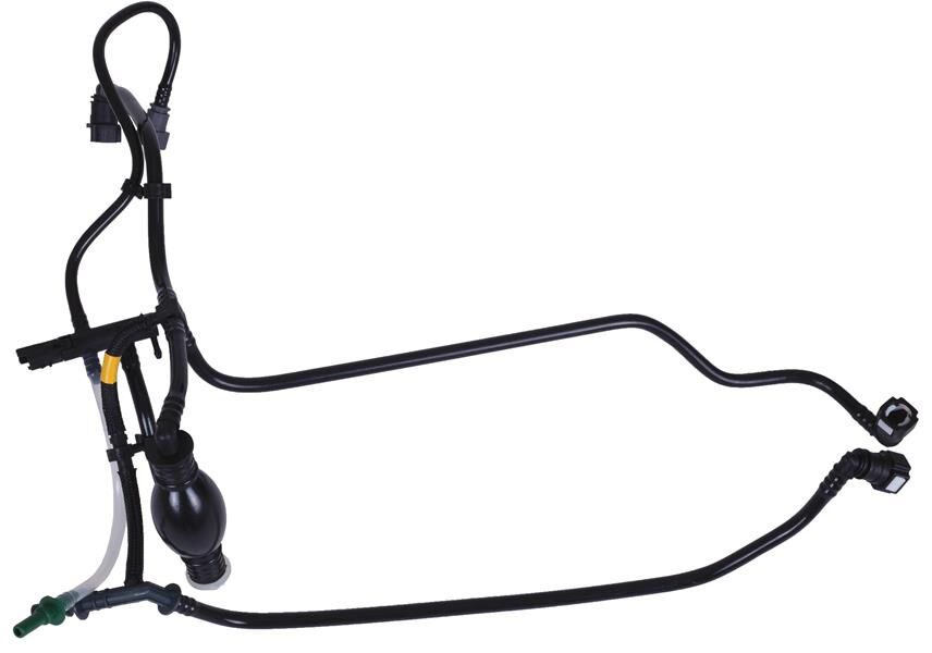 YAKIT BORU TAKIMI P206-P206 -P207-P307-C2-C3-XSARA 1.4 HDİ ELCİKLİ