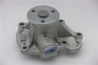 DEVİRDAİM SU POMPASI NISSAN MICRA 1.2L 1.3L 1.4L CR12DE CR14DE CG12DE CGA3DE K12 02-09 / NOTE 1.4L CR14DE E11 06-12