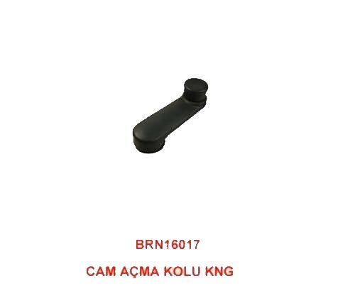 CAM AÇMA KOLU CLIO-KNG-MGN-LOGAN SİYAH 4 Adet