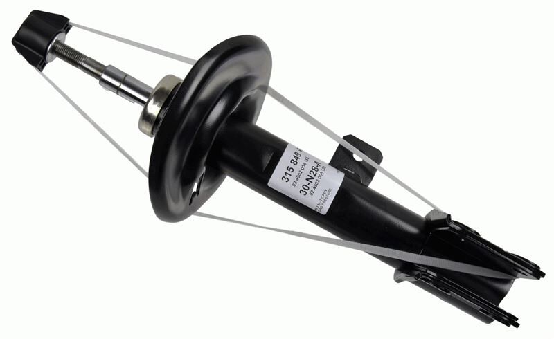 ÖN AMORTİSÖR SOL P3008 09>16 C4 09> DS4 11>15 GAZLI 560459