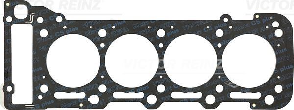 SILINDIR KAPAK CONTASI MERCEDES OM646 W204 S204 W211 S211
