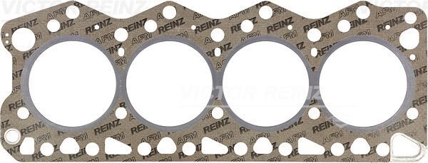 SİLİNDİR KAPAK CONTASI 1.40 MM 2 ÇENTİK DUCATO-BOXER-JUMPER-MOVANO-MASTER 2.8 HDI-JTD 8140.43S