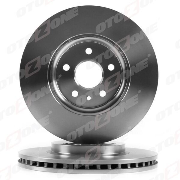 ÖN FREN AYNASI MOKKA 12> CHEVROLET TRAX 12> 300x26x5DL HAVALI 2 Adet