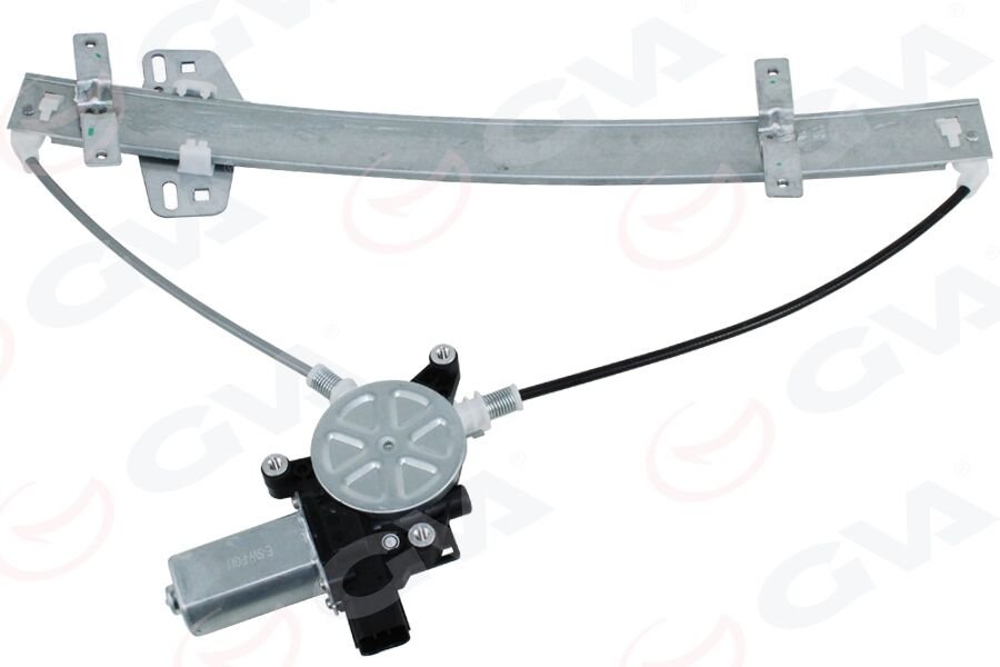 CAM MEKANİZMASI ÖN SAĞ HONDA ACCORD 03-08 ELEKTRİKLİ - MOTORLU