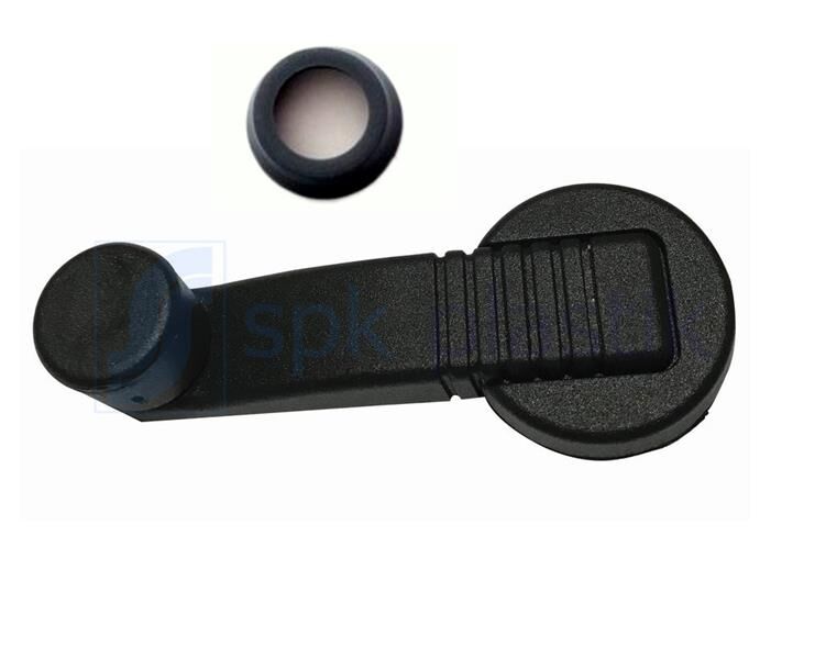 CAM AÇMA KOLU PULLU SİYAH R9 97 YM.-R11-R19-R21-EXPRESS 4 Adet