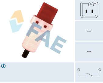 DEBRIYAJ PEDAL MÜŞÜRÜ P206-P307-P406-P607-P806-P807-EXPERT-JUMPY-C8 98>