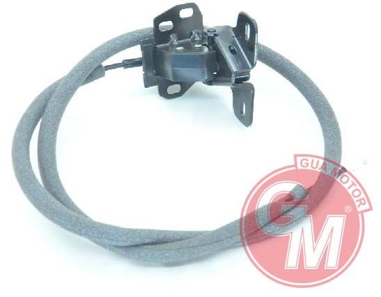 BAGAJ KAPI ÜST KİLİDİ SOL RENAULT MASTER III 09 >