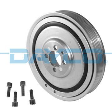 KRANK KASNAĞI FIAT 500L 12> BRAVO I-II 00> DOBLO 10> FREEMONT 11> GRANDE PUNTO 06> LINEA 07> ALFA RO MEO 147-156-159 GIULIETTA 10> OPEL ASTRA H 06> VECTRA C 04> 1.6D 1.9D 2.0D 6 OLUK DP078