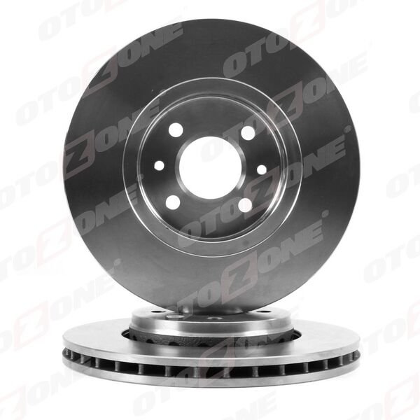 ÖN FREN AYNASI DİSKİ RENAULT CLIO II 98> CLIO III 05> MEGANE I 96> MEGANE II 02> SCENIC I 96> SCEN IC II 02> CAPTUR 13> DACIA DOKKER 12> LODGY 12> 280x24x4 DELİK HAVALI 2 Adet
