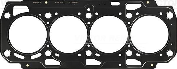 SİLİNDİR KAPAK CONTASI SKC ASTRA J-INSIGNIA A-ZAFIRA C 2.0 CDTI A20DTH-DTJ-DTE-DTR 0.95mm