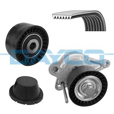 ALTERNATÖR GERGİ KİTİ OPEL MOVANO 10> MASTER III 10> 2.3 DCİ M9T LAGUNA II-III TRAFIC II 06> 2.0 DCİ M9R