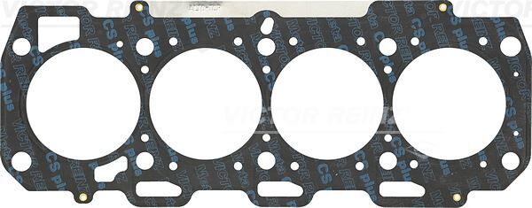 SİLİNDİR KAPAK CONTASI 0.82MM FIAT DOBLO 01> ALFA ROMEO 147-156-159 01>10 OPEL ASTRA H-ZAFİRA-VECT RA C 04>10 1.9 JTD 1.9 CDTI