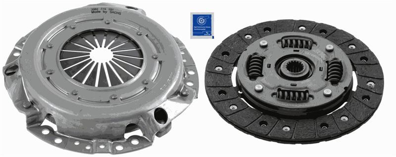 DEBRİYAJ SETİ XSARA 1.6 16V 2005 >