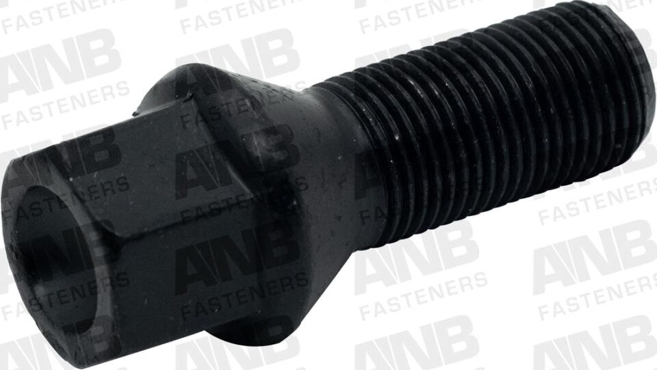 AA17 - M14 X 1.50 X 23 SİYAH BİJON CIVATASI MERCEDES-BENZ 20 Adet