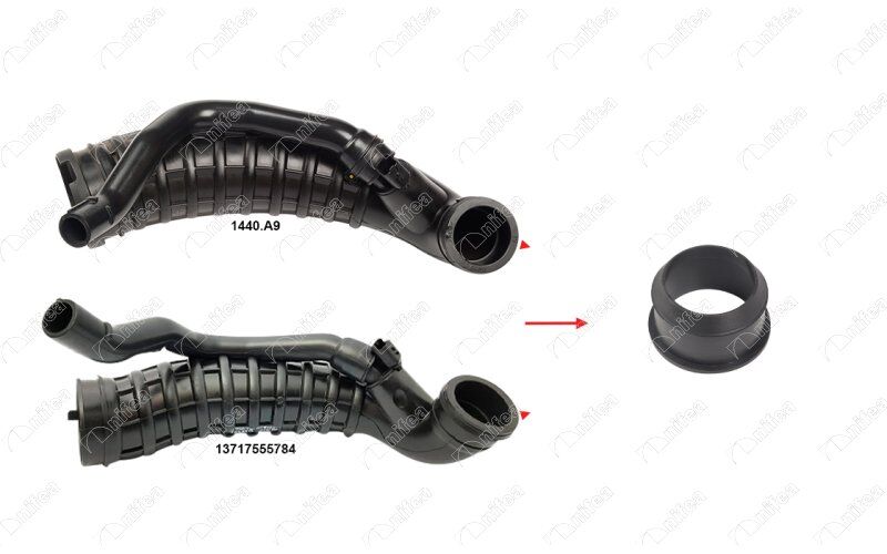 HAVA FILTRE KORUGU CONTASI MINI N14 R55 R56 R57