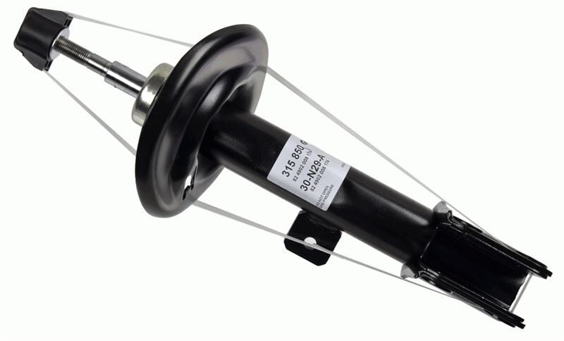 ÖN AMORTİSÖR SAĞ P3008 09>16 C4 09> DS4 11>15 GAZLI