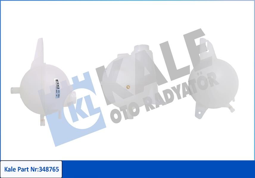 RADYATOR YEDEK SU DEPOSU KAPAKSIZ TRANSIT CUSTOM V.362 12>