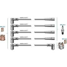 BUJİ KABLO TK CLIO 1.2 E5F-E7F 90 >-CLIO 1.4 1.4 ie 95 >