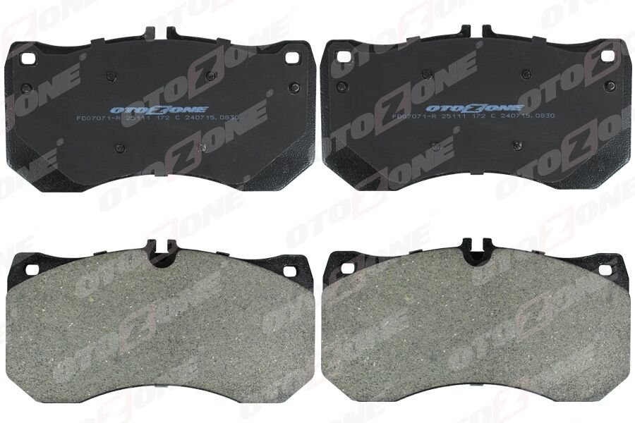 AUDI A6-A7-A8 ÖN BALATA