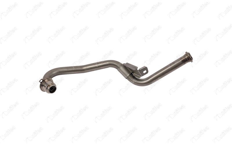 EGR VALFİ ARA BORUSU UZUN TİP PEUGEOT P206 02>09 P307 01>09 CITROEN C2 03>09 C3 02>16 XSARA 03> 1. 4 HDI FORD FIESTA 1.4 TDCI EURO4
