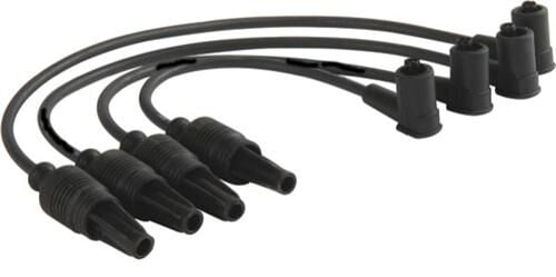 BUJİ KABLOSU TAKIMI PEUGEOT P106-P306-P405-PARTNER CITROEN BERLINGO-XSARA-SAXO-ZX-BX-AX-C15 1.1 TU1 1.3 TU2 1.4 TU3 1.6 TU5