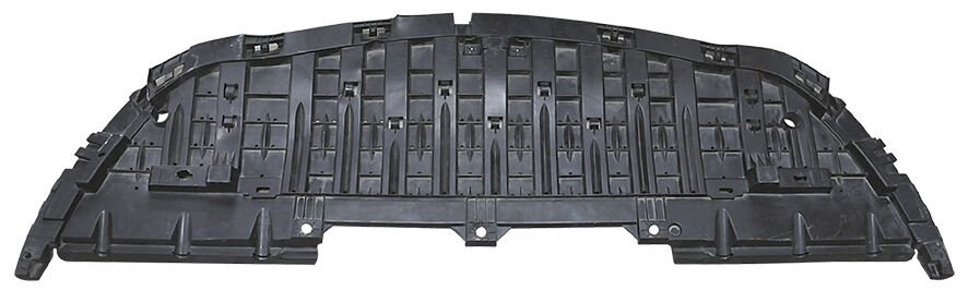 RADYATÖR ALT DEFLEKTÖRÜ 13> RENAULT FLUENCE